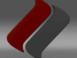 ascari logo Modelo 3D
