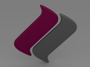 ascari logo Modelo 3D
