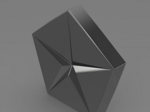 chrysler company logo 3Dモデル