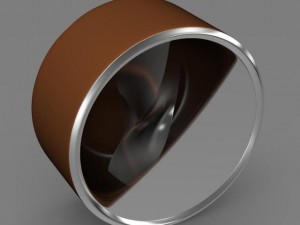 devon logo 3D Model