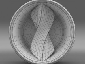 devon logo 3D Model