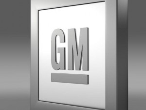 gm logo 3D Модель