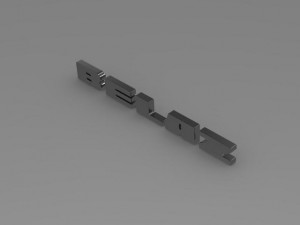 belaz logo 3D Model