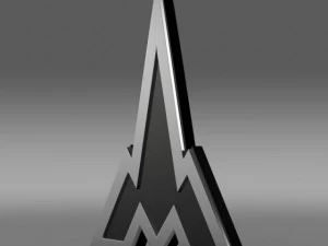 logo deutz Modello 3D