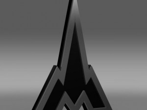 deutz logo 3Dモデル