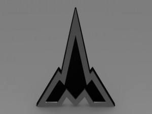 deutz logo 3Dモデル