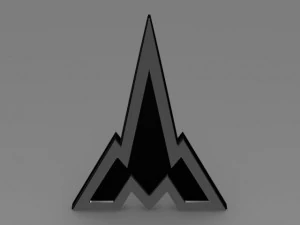 deutz logo 3D Model