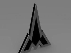 deutz logo 3D Model