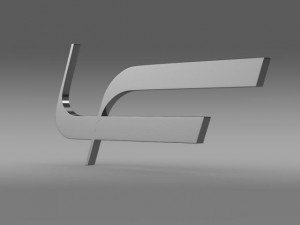 fioravanti logo 3D Модель