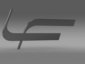 fioravanti logo 3D Model