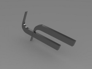 fioravanti logo 3D Model