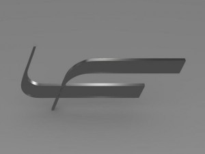 fioravanti logo 3D Model