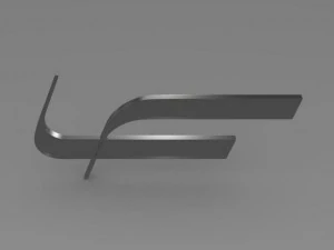 fioravanti logo 3D Model