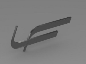 fioravanti logo 3D Model