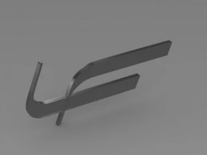 fioravanti logo 3D Model