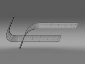 fioravanti logo 3D Model