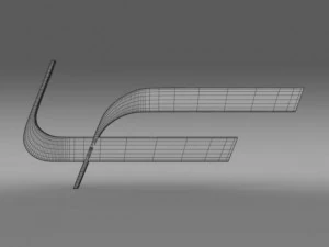 fioravanti logo 3D Model