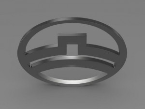 greatwall logo Modèle 3D