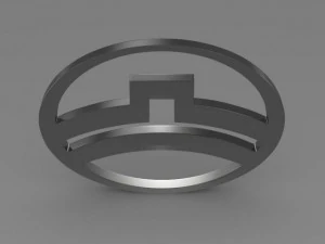 greatwall logo 3D Model