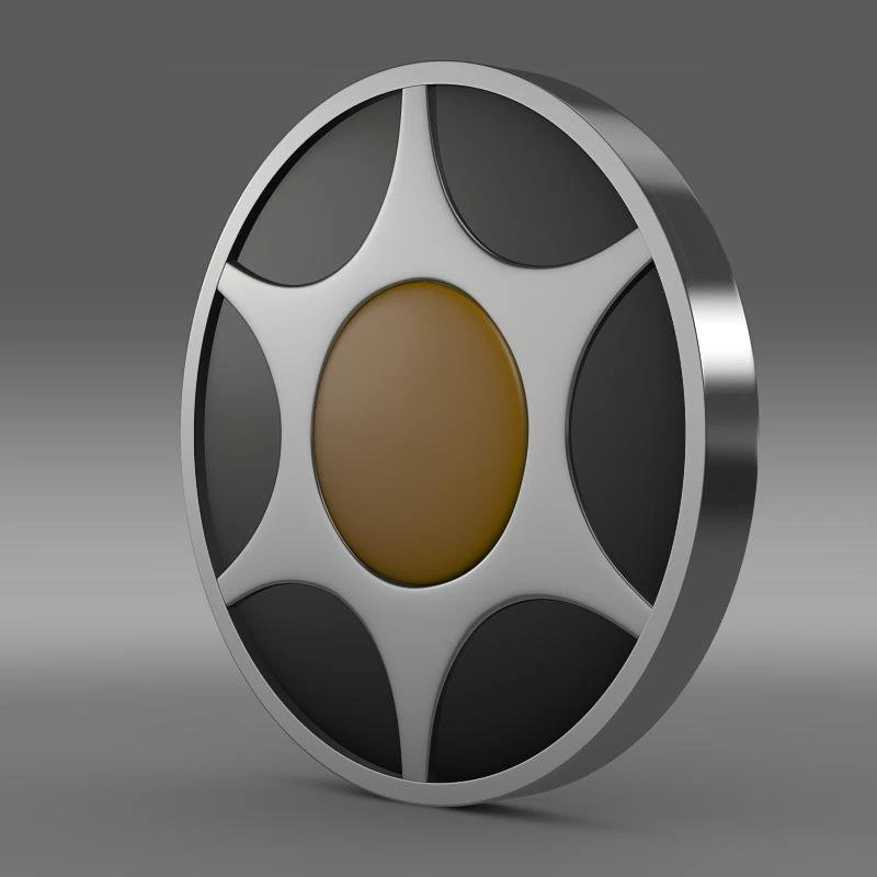 marcopolo logo 3D Model .c4d .max .obj .3ds .fbx .stl .blend 