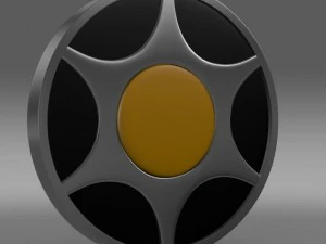 marcopolo logo 3D Model