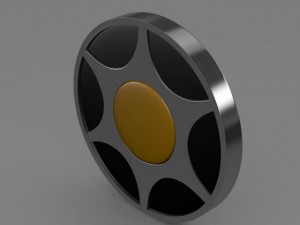 marcopolo logo 3D Model