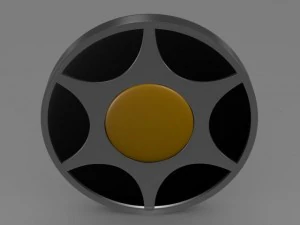 marcopolo logo 3D Model