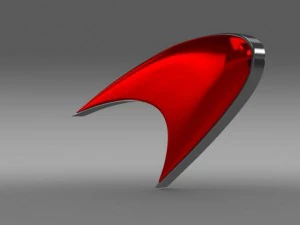 logotipo da mclaren Modelo 3D