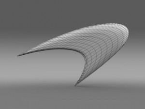 mclaren logo Modello 3D