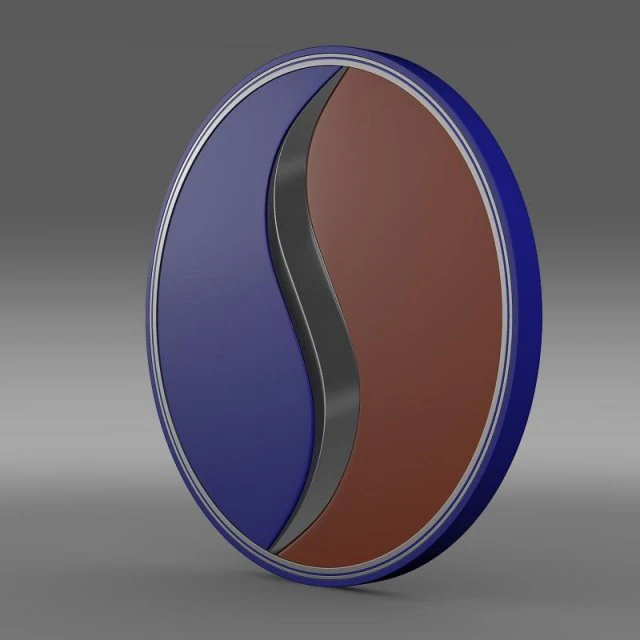studebaker logo 3D Model .c4d .max .obj .3ds .fbx .stl .blend 