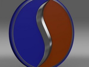 studebaker logo 3D Model