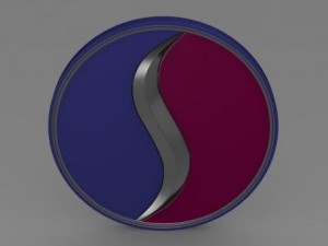 studebaker logo 3D Model
