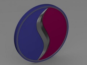 studebaker logo 3D Model