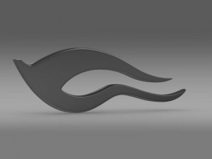 tramontana logo 3D Model
