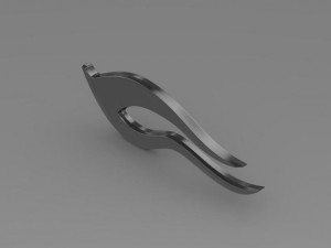 tramontana logo 3D Model