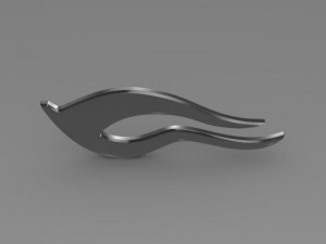 tramontana logo 3D Model