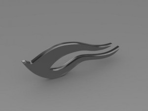 tramontana logo 3D Model