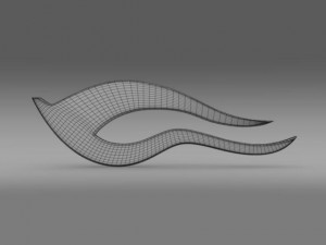tramontana logo 3D Model