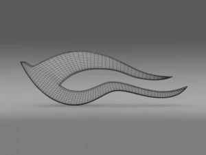 tramontana logo 3D Model