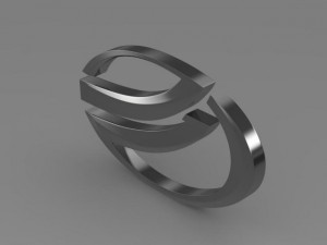 zaz logo 3Dモデル