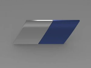 zender logo 3D Model