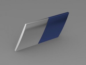 zender logo 3D Model