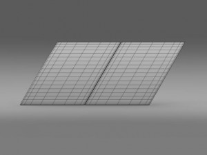 zender logo 3D Model