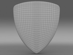 arash logo Modèle 3D