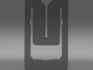 azlk logo 3D-Modell