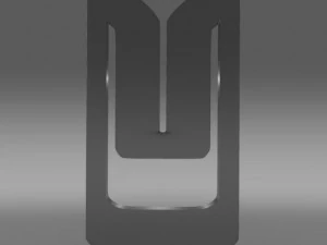 azlk logo 3D Model
