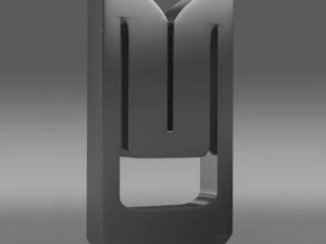 azlk logo 3D Model