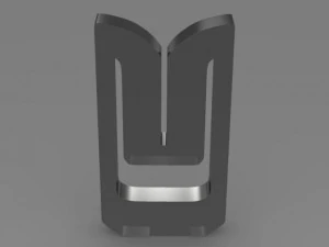 azlk logo 3D Model