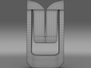 azlk logo 3D-Modell