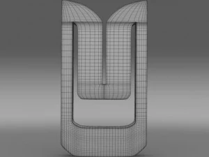 azlk logo 3D Model